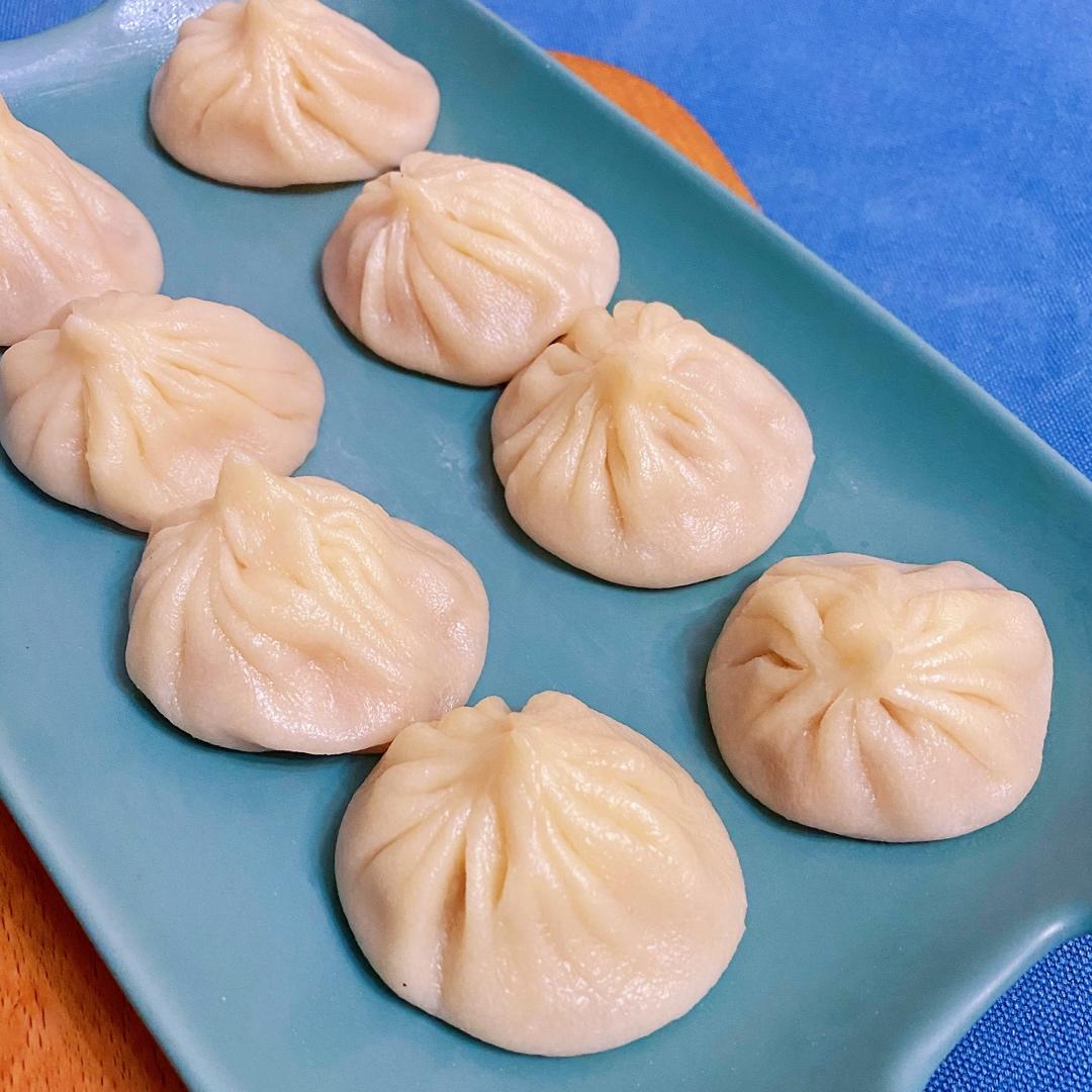 老师傅传授的小笼包