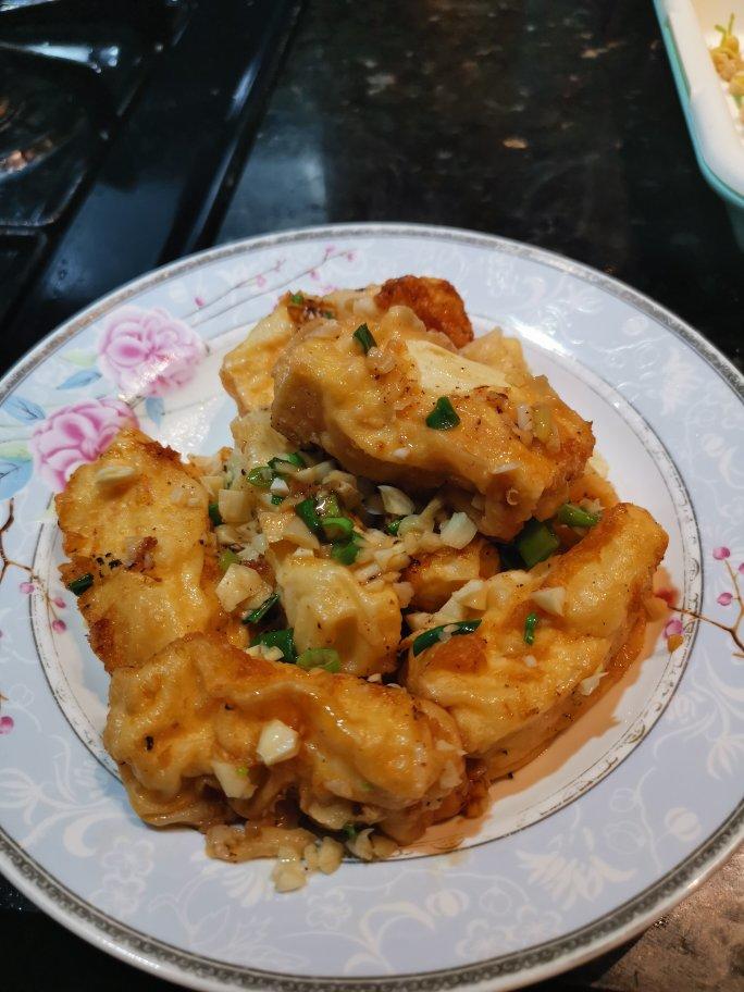 锅塌豆腐