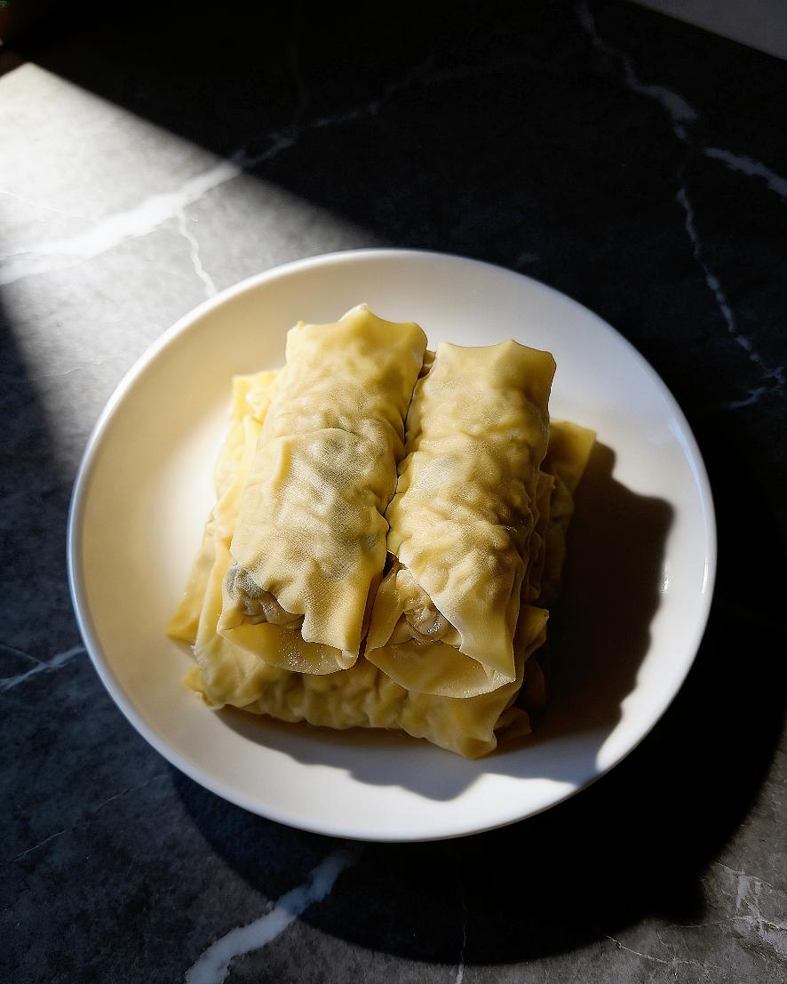 🪷海派经典百叶包〔上海本帮味〕