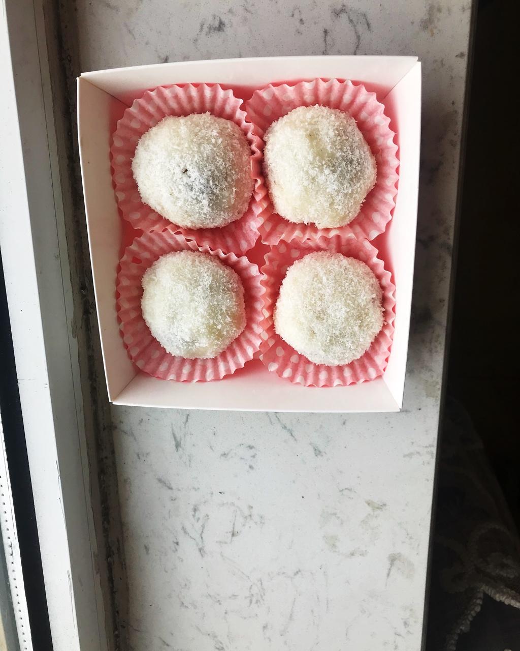 椰香糯米糍