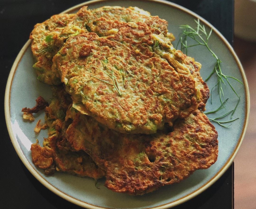 茴香饼