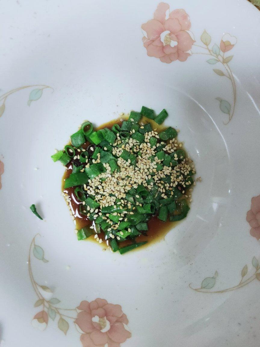 一碗让我念念不忘的阳春面🍜