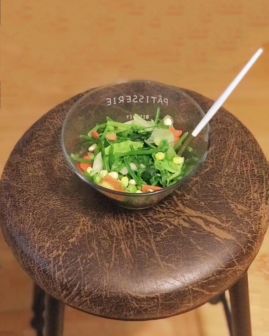 减肥水煮菜