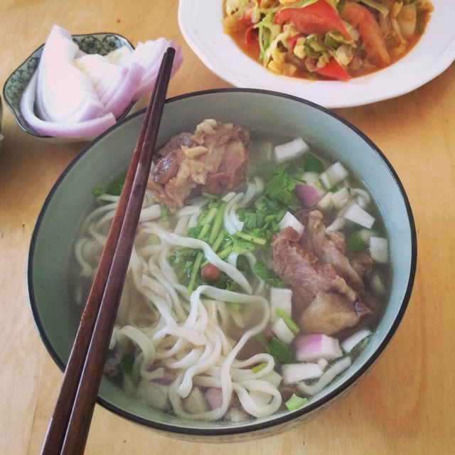 羊肉面