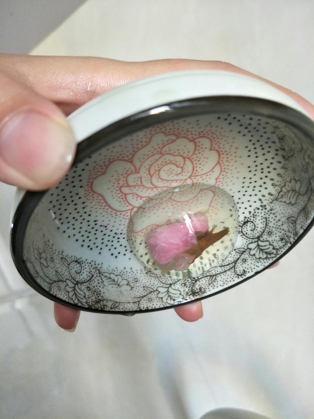 日本最温柔的梦幻和菓子 — 水信玄饼