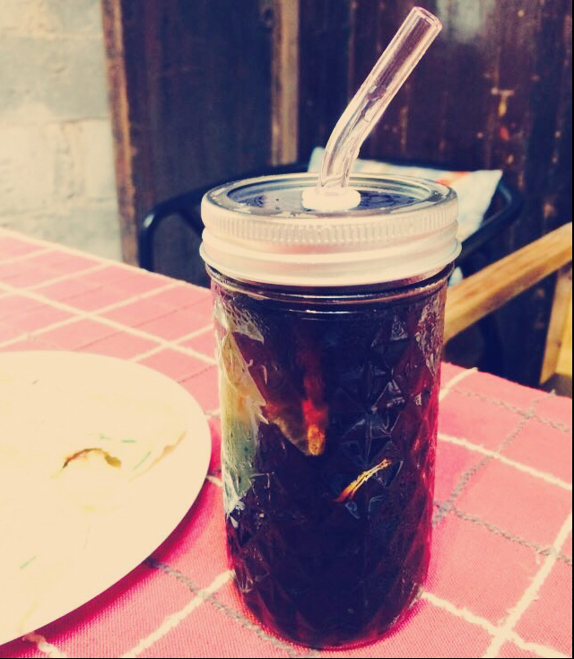 Cold Brew Coffee 冷泡（冷萃）咖啡