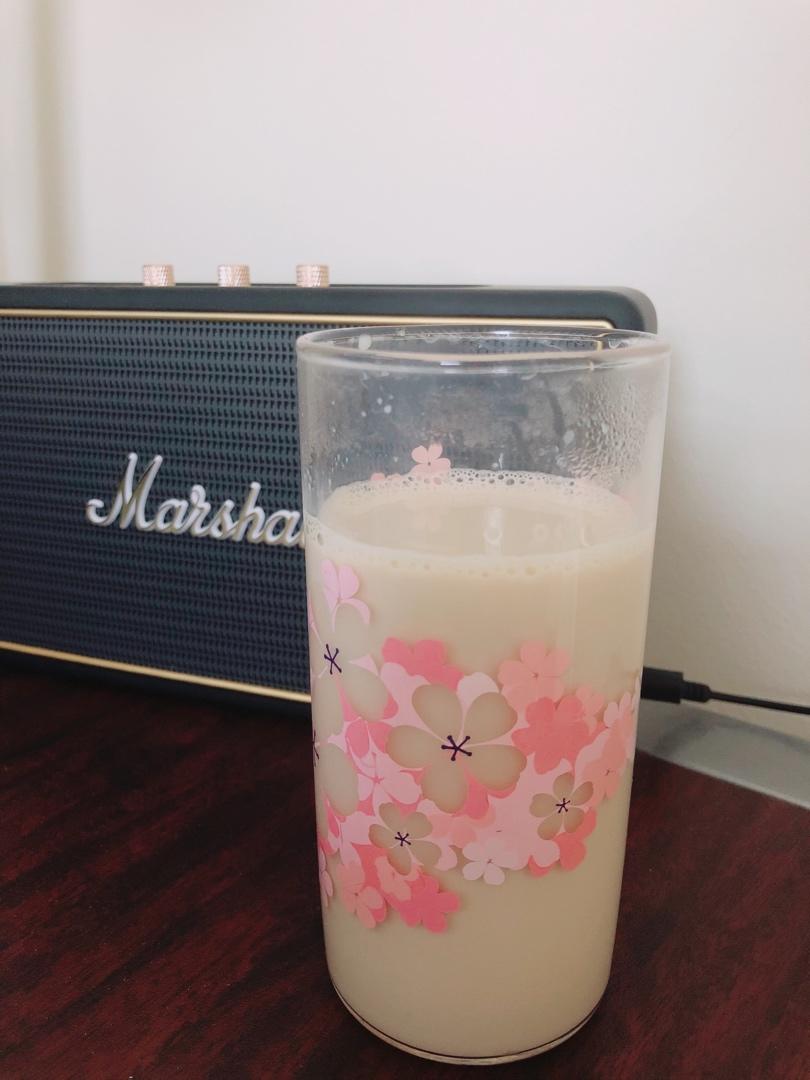 红糖奶茶