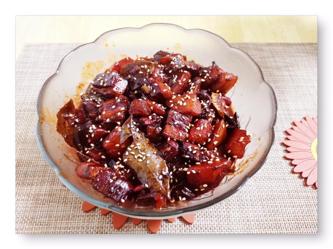 不焯水不放油的家常红烧肉