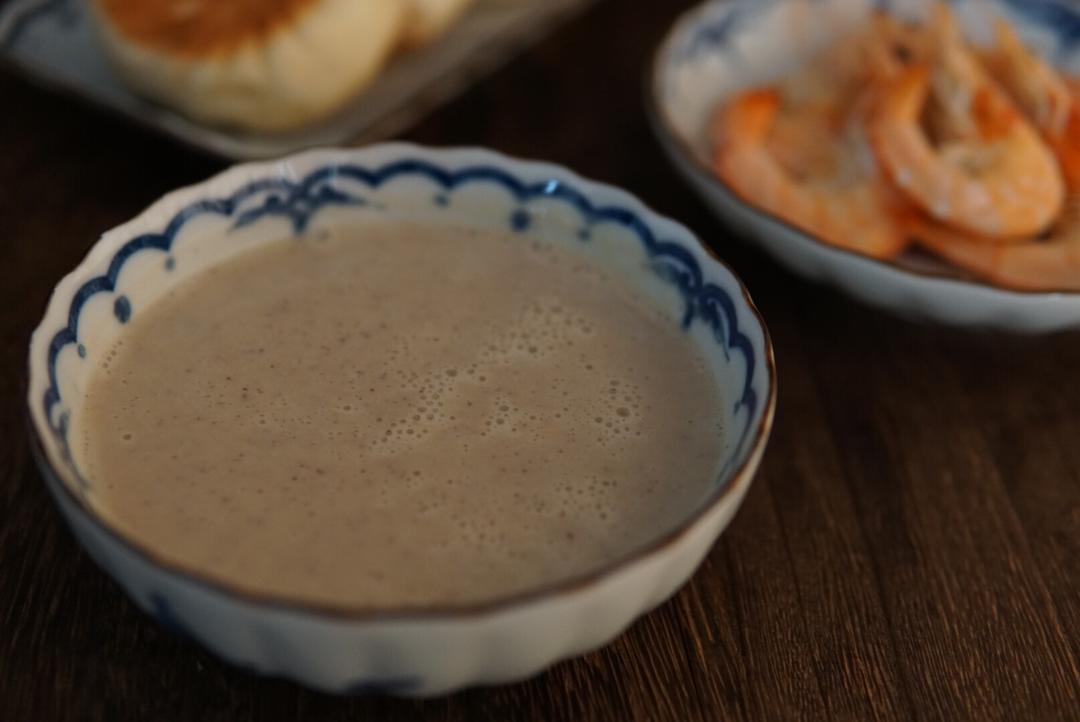 红枣豆浆-Magimix玛捷斯的做法