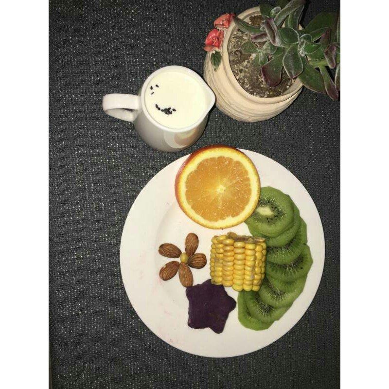 15分钟搞定全能早餐！