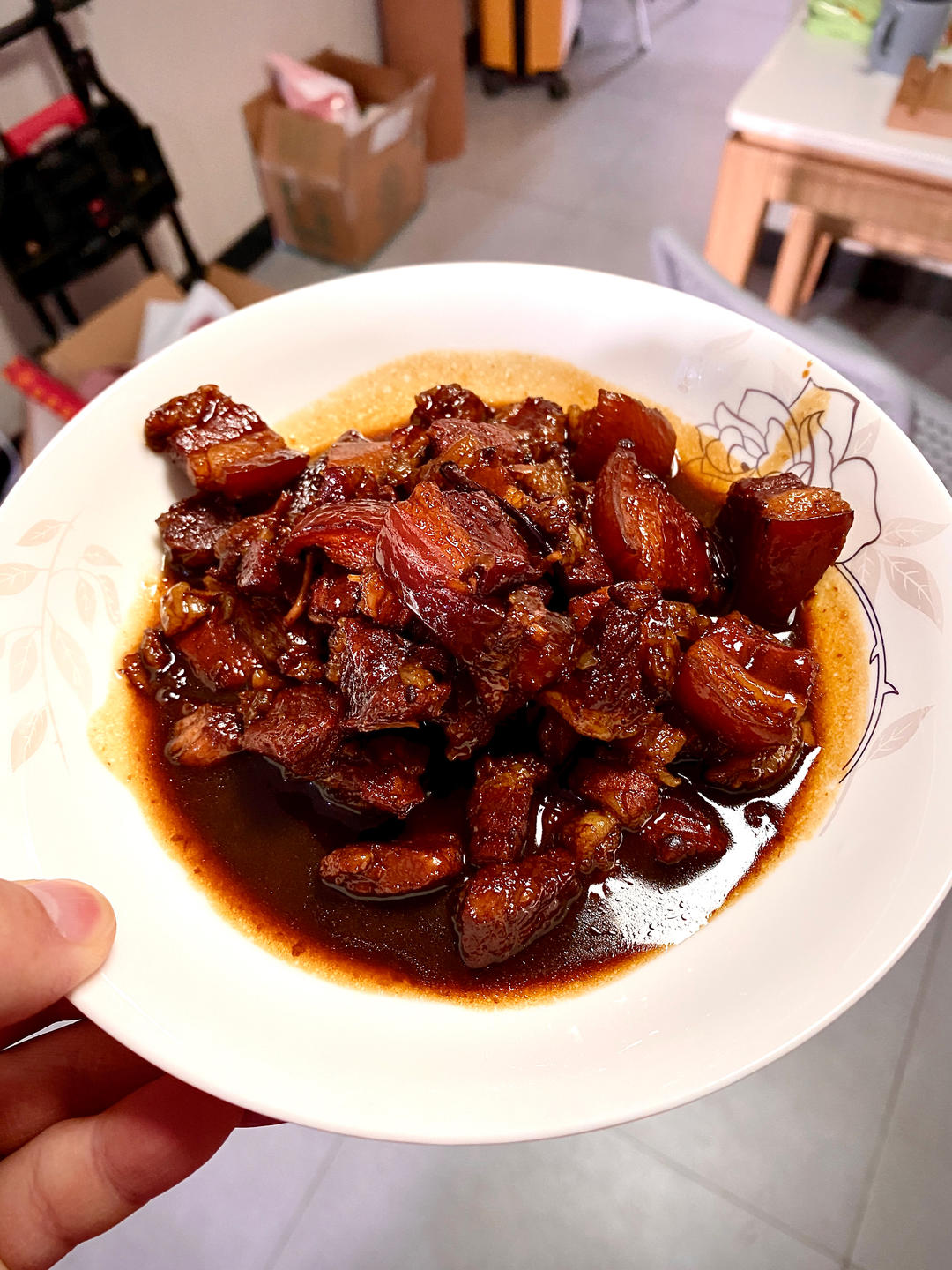 简单零失败的红烧肉