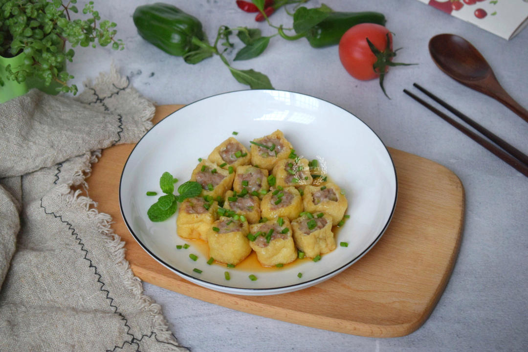 猪肉不红烧不炖汤，我家这样蒸着吃，孩子们每次都夸真的好吃的做法