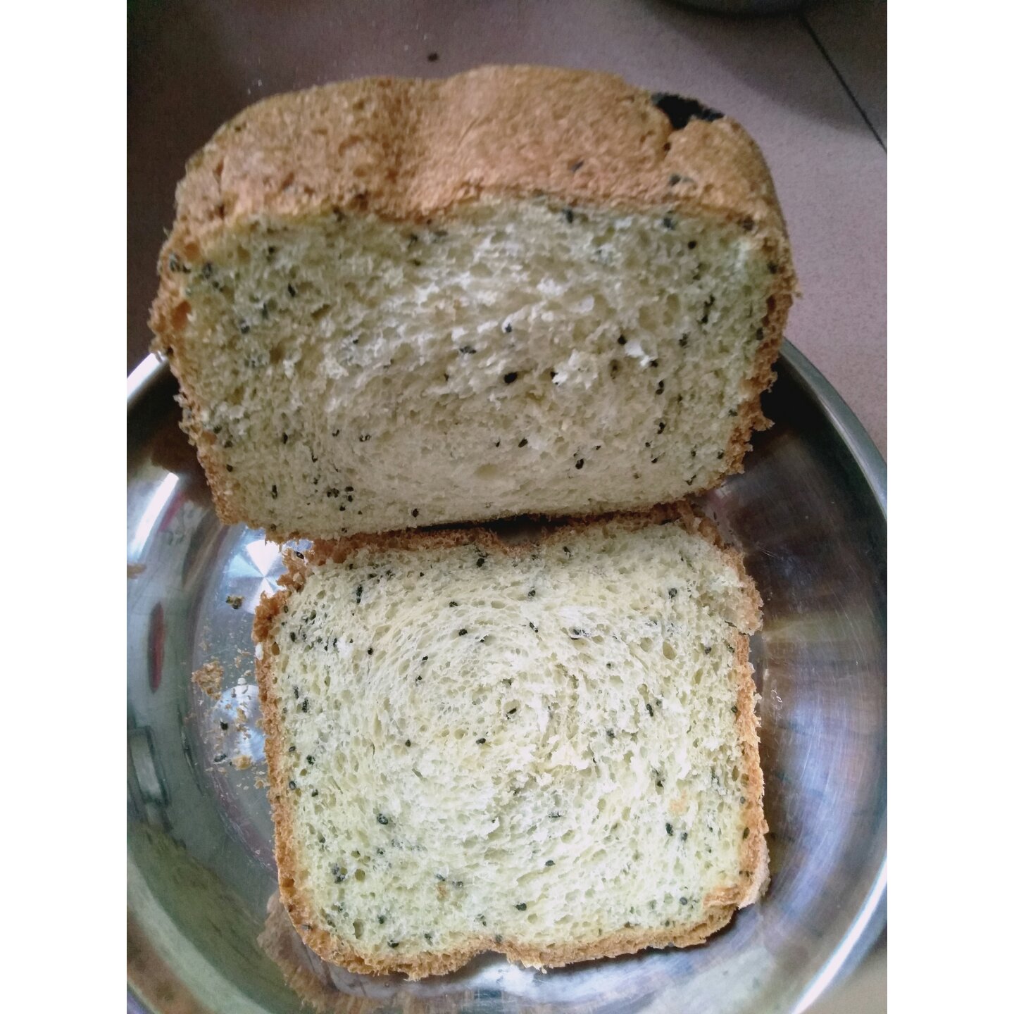 提子土司（柏翠面包机PE6280）自用方子