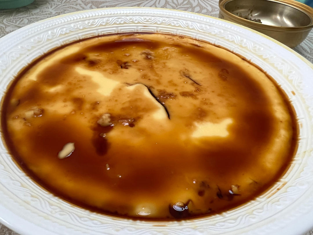 虾仁蒸鸡蛋