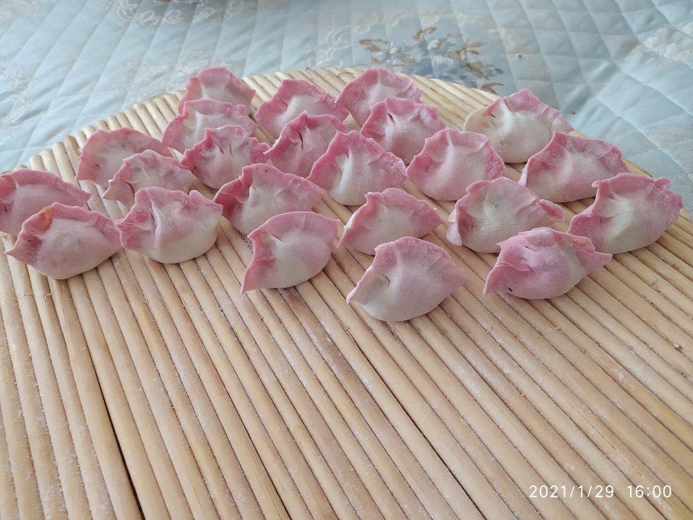 瓜类  饺子