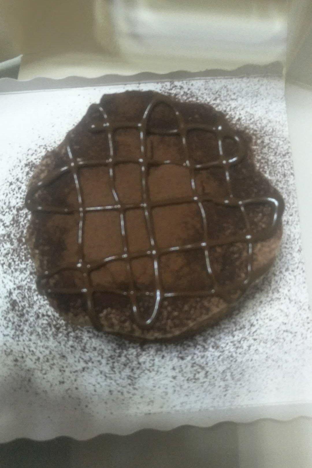 网红脏蛋糕