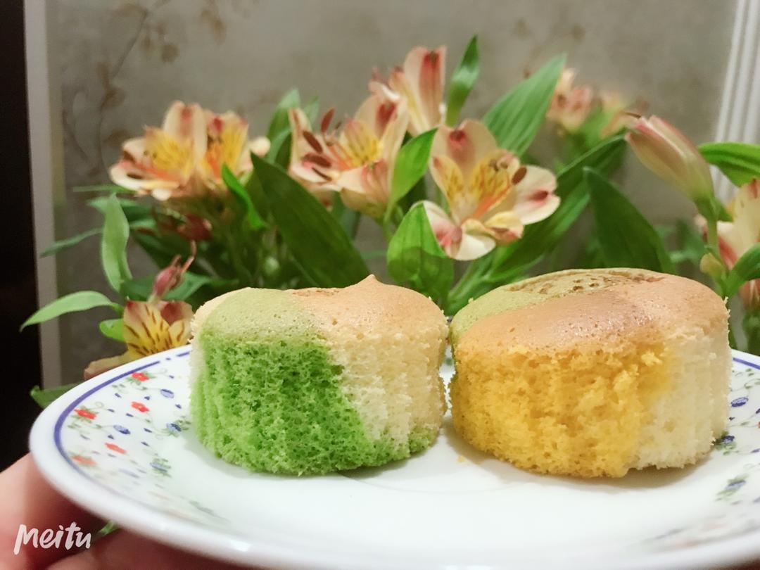 ins风纸杯蛋糕【小清新，口感一流】