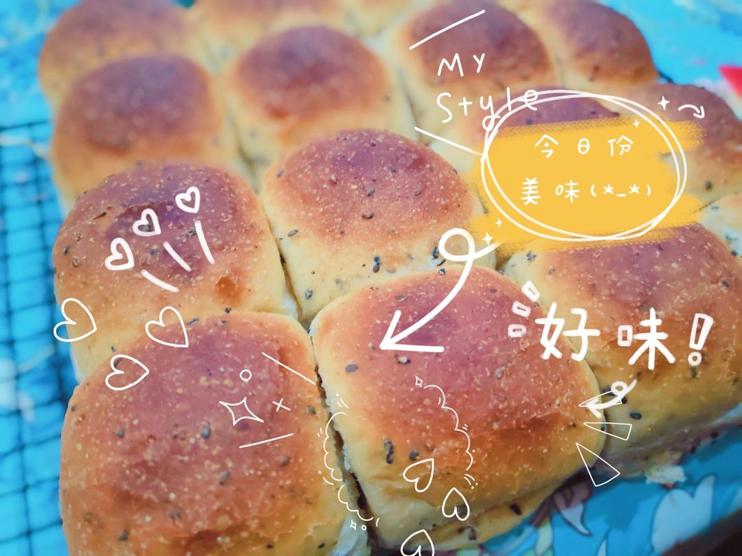 波兰种全麦面包🍞