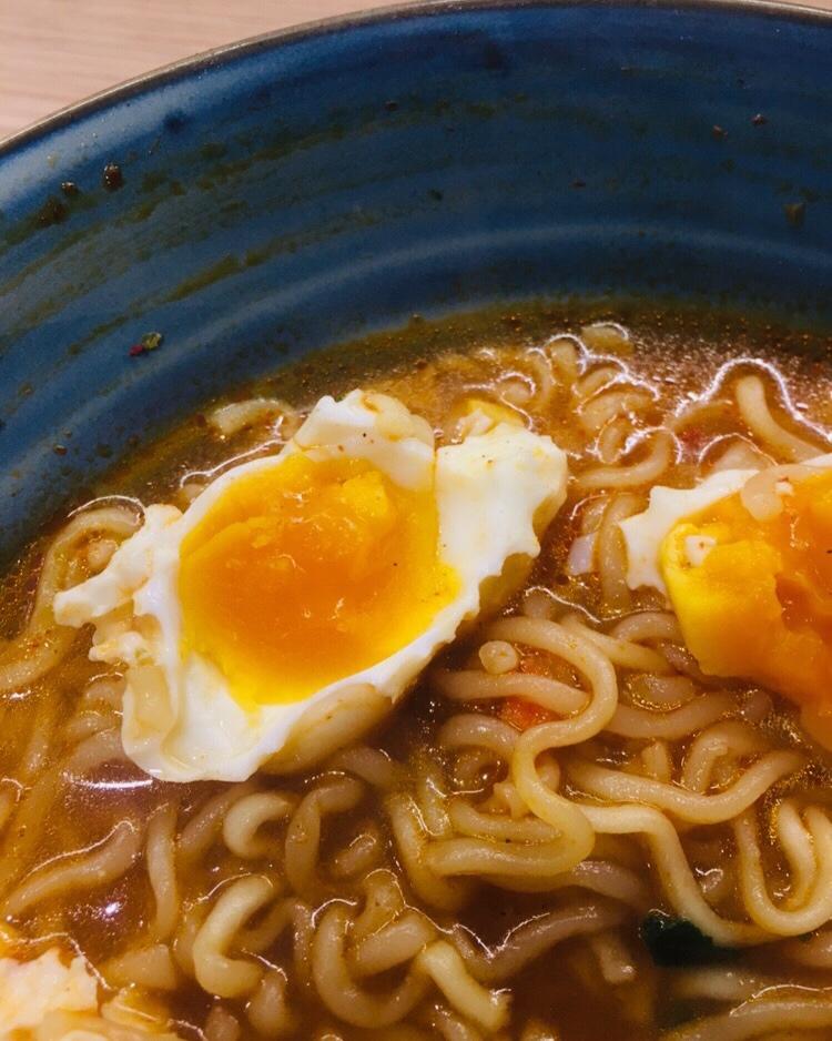 李小鹏版微波炉方便面
