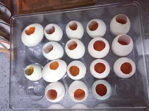 糯米咸鸭蛋的做法 步骤2