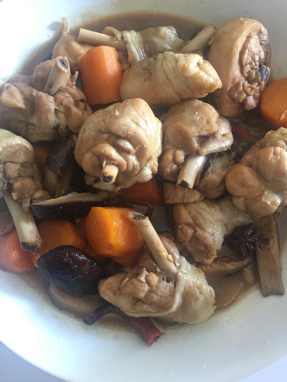 秒杀饭馆味道的【黄焖鸡米饭】