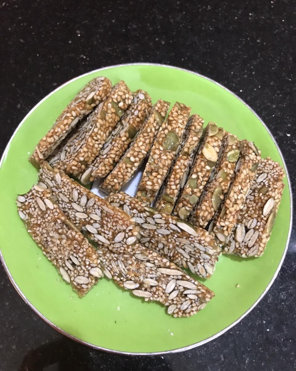 芝麻糖（古早味）
