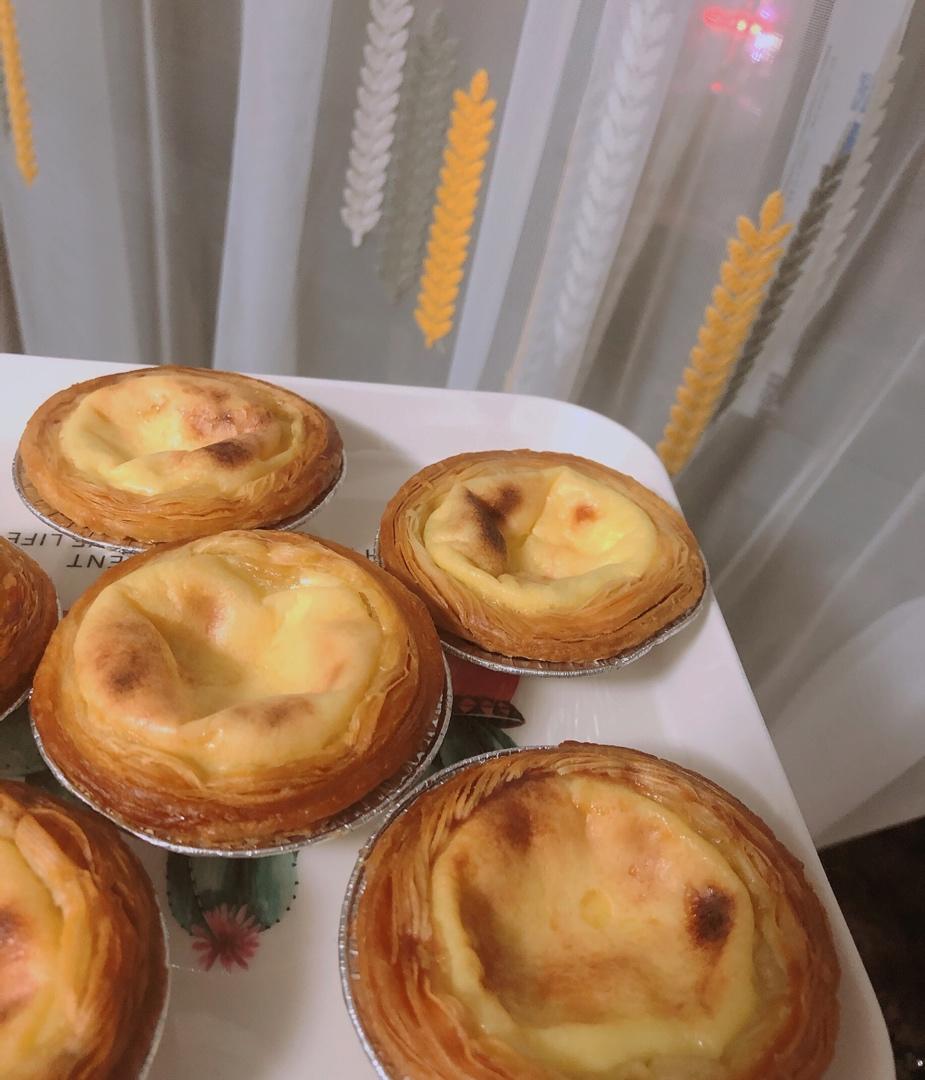 蛋挞液（无淡奶油）