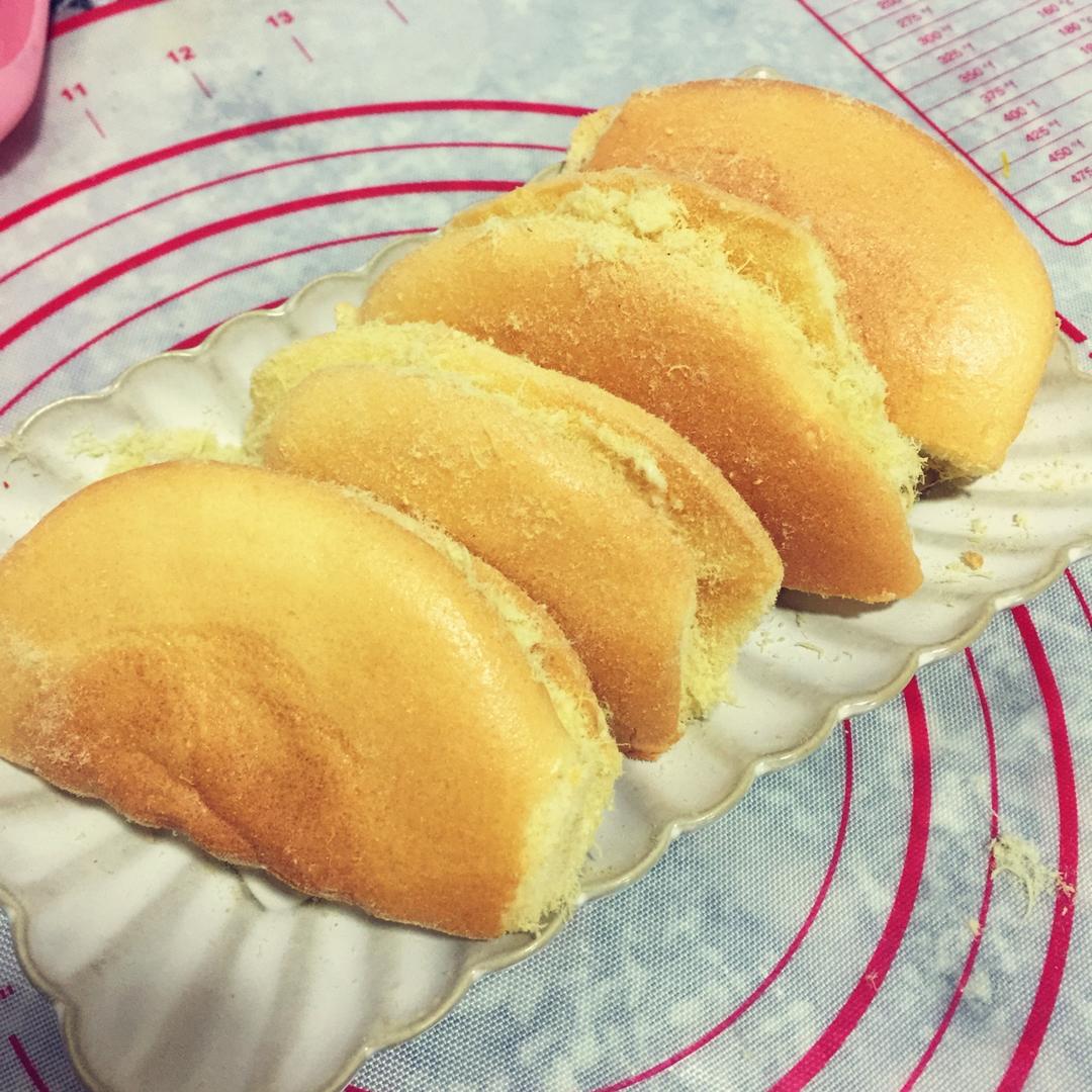 肉松小蛋糕