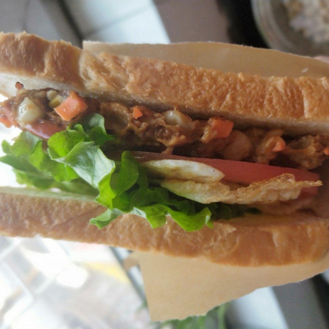 田园鸡肉饼（健康汉堡芯）