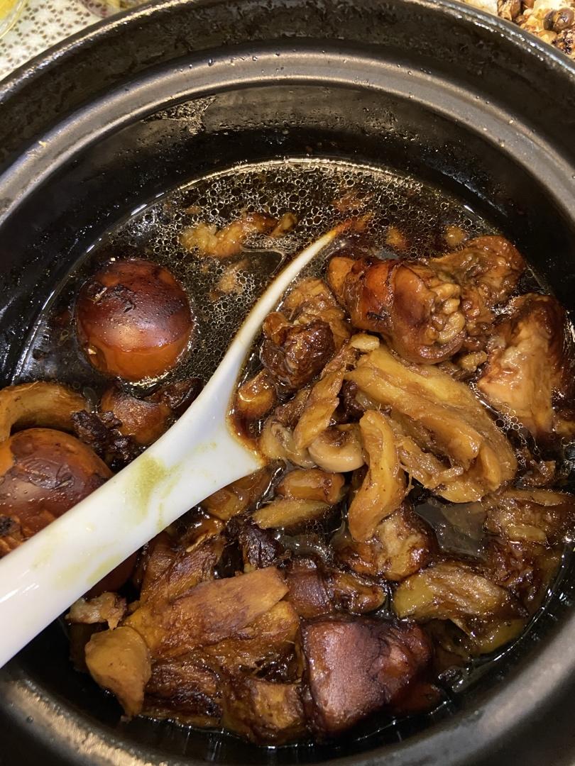 家常粤式猪脚姜醋