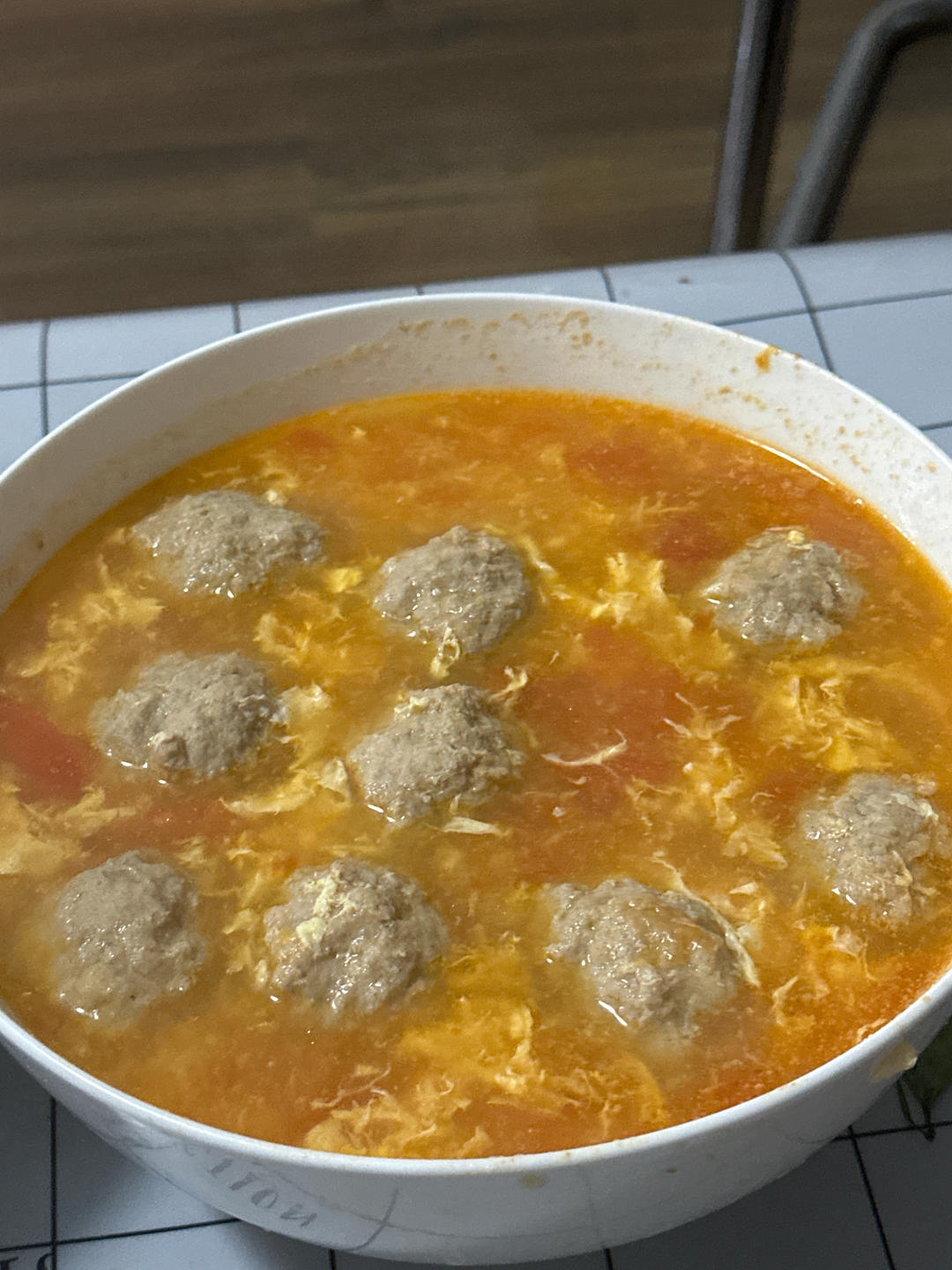 【跟我做不会错】简单又好喝的西红柿鸡蛋汤，家常又营养哦