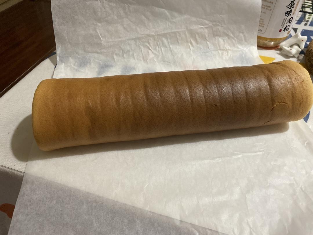 戚风蛋糕卷