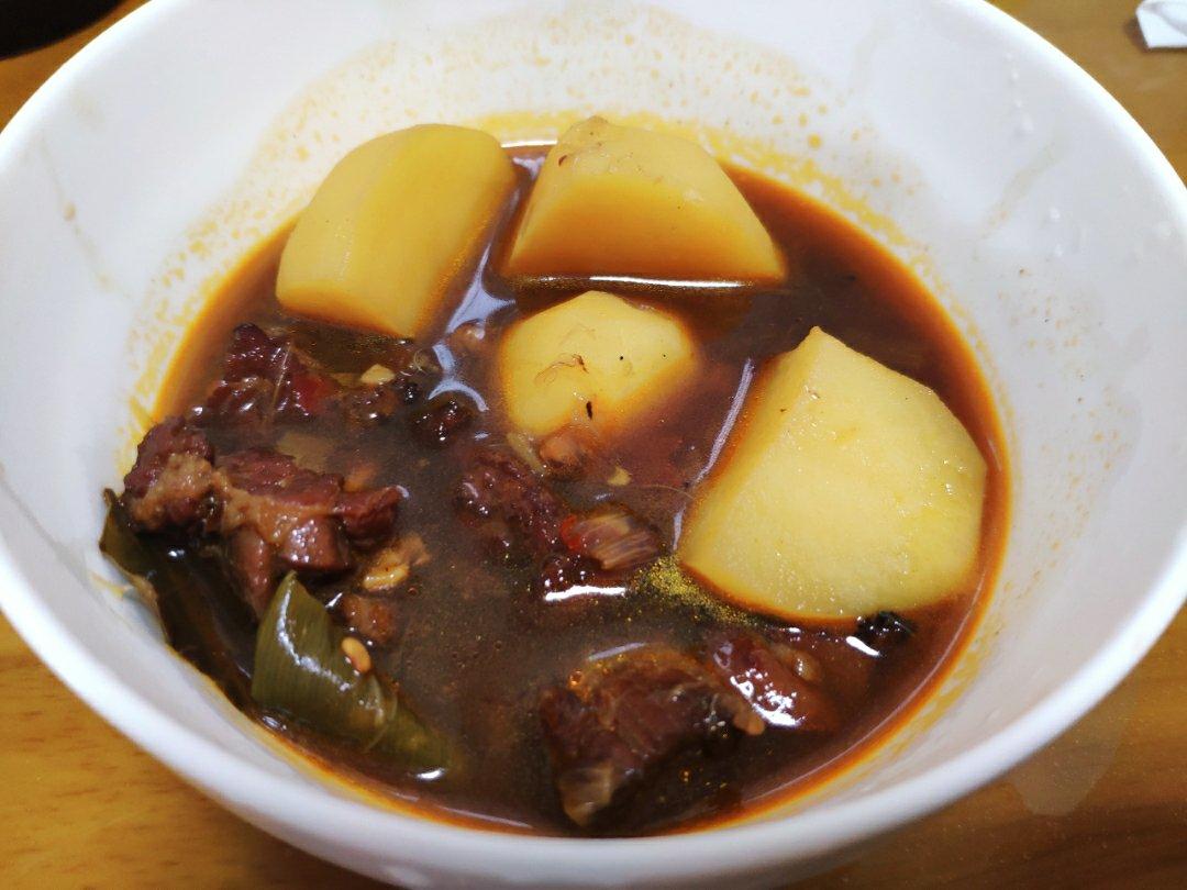 超级无敌好吃的红烧牛肉