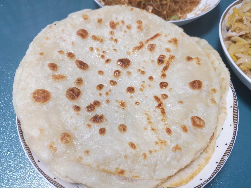 春饼的做法（北方习俗吃的摊春饼）