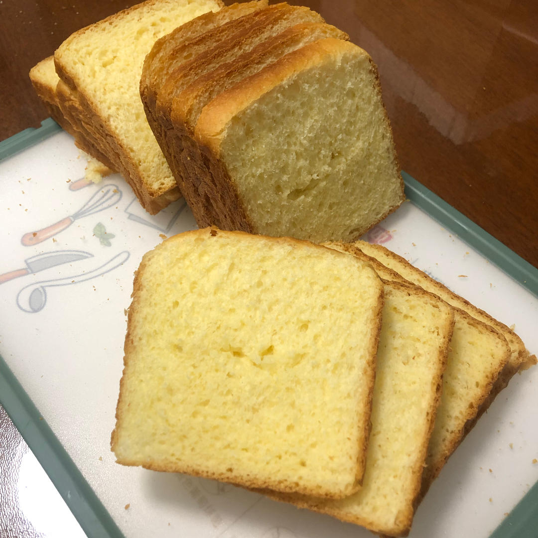 纯奶手撕吐司