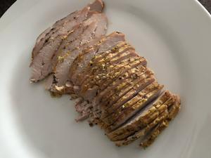 美式deli roast pork loin的做法 步骤4