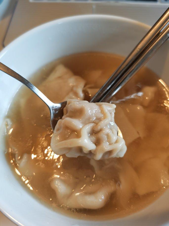 【绉纱馄饨】史上最精致、讲究的小馄炖！