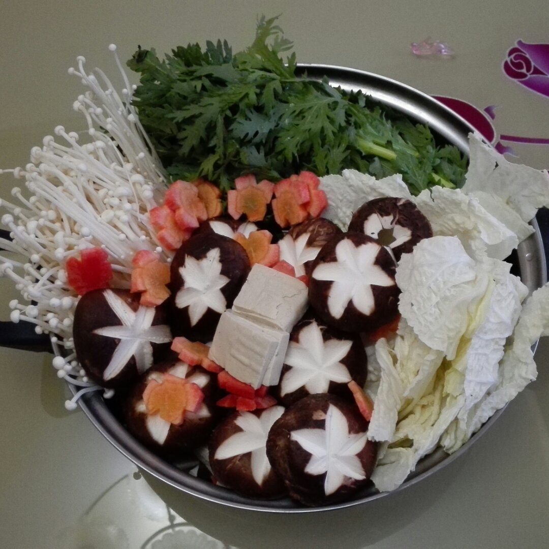 零失败日式牛肉火锅