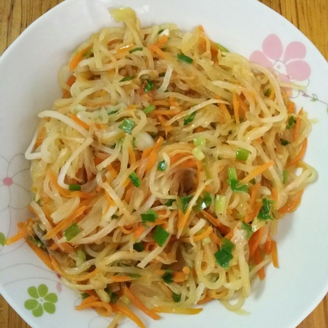 手机用户8951_b87i做的清炒白萝卜丝