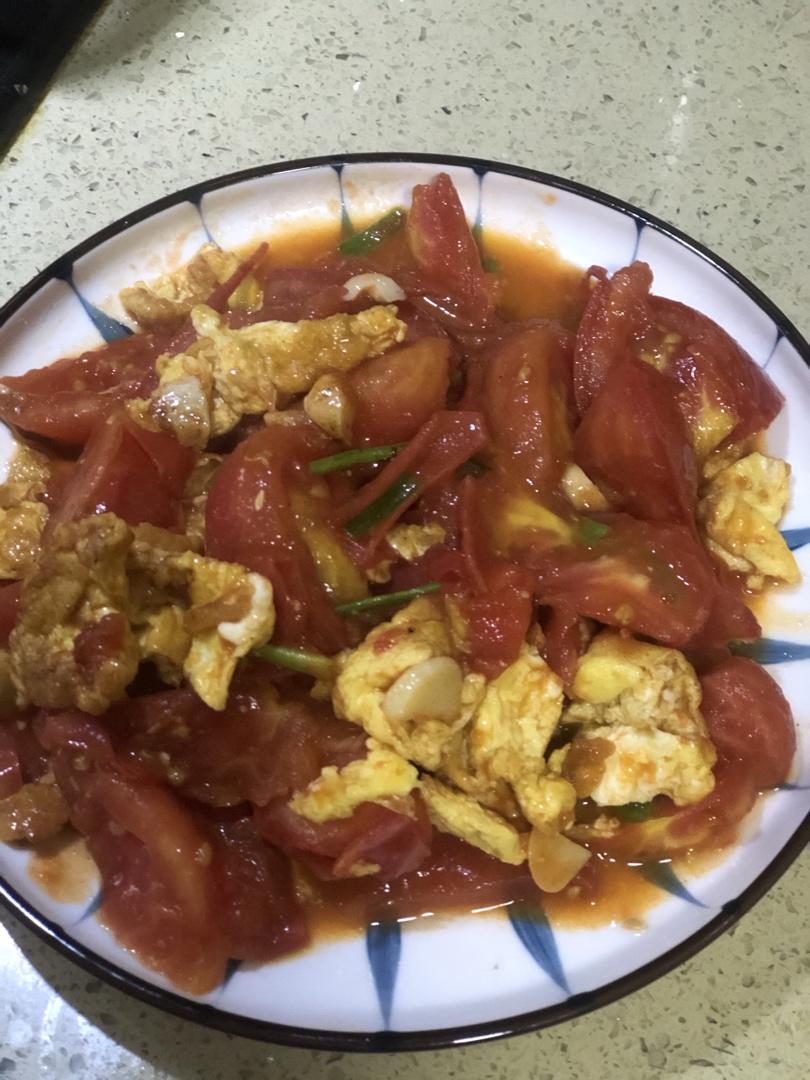 厨师长教你：“番茄炒鸡蛋”的家常做法，一看就会