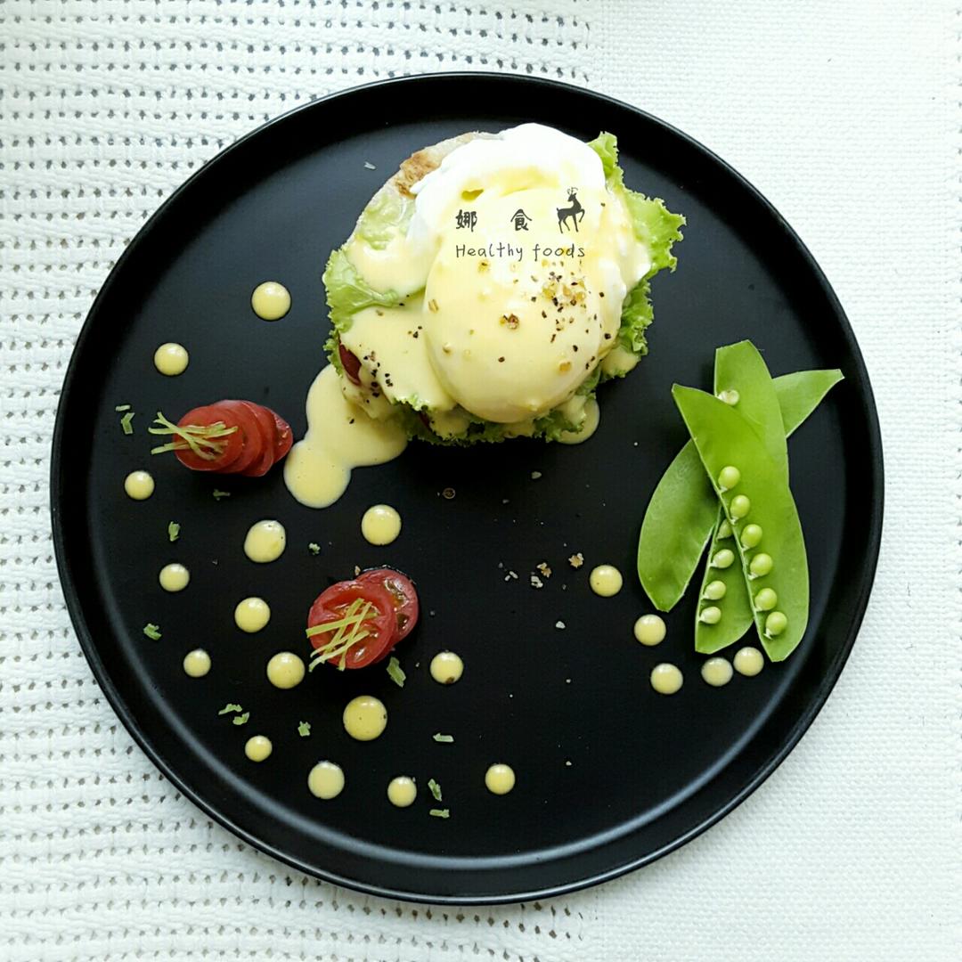 班尼迪克蛋的做法