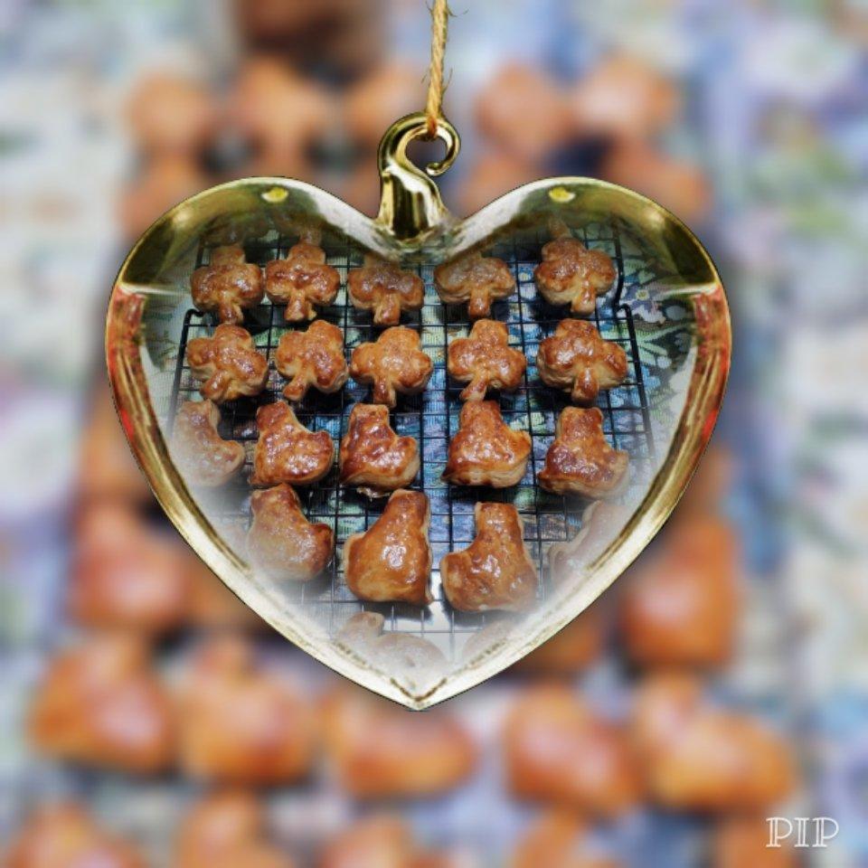 简单快手迷你奶油司康（消耗淡奶油/无黄油无泡打粉）