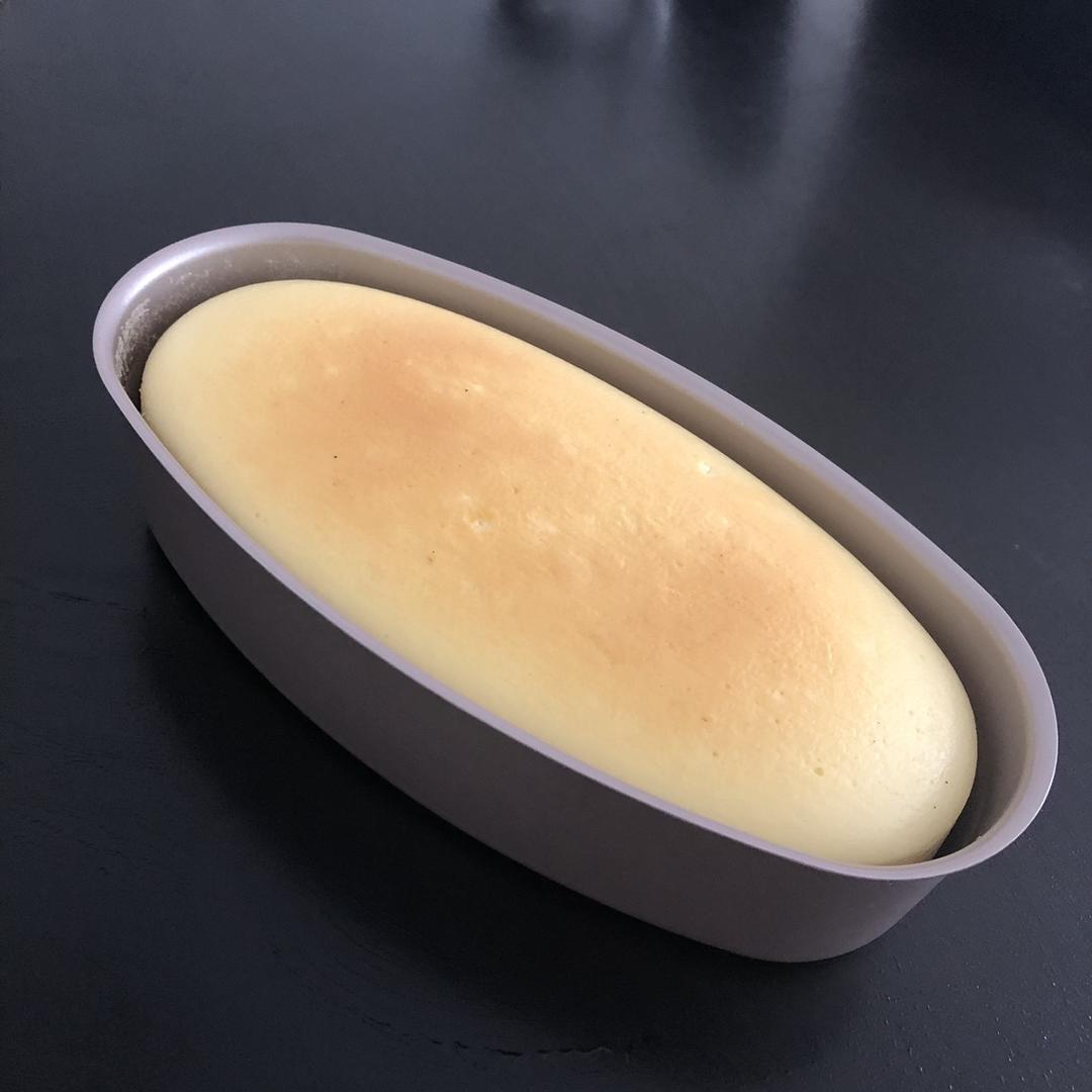 轻乳酪芝士蛋糕♥（手把手的教程哟～）