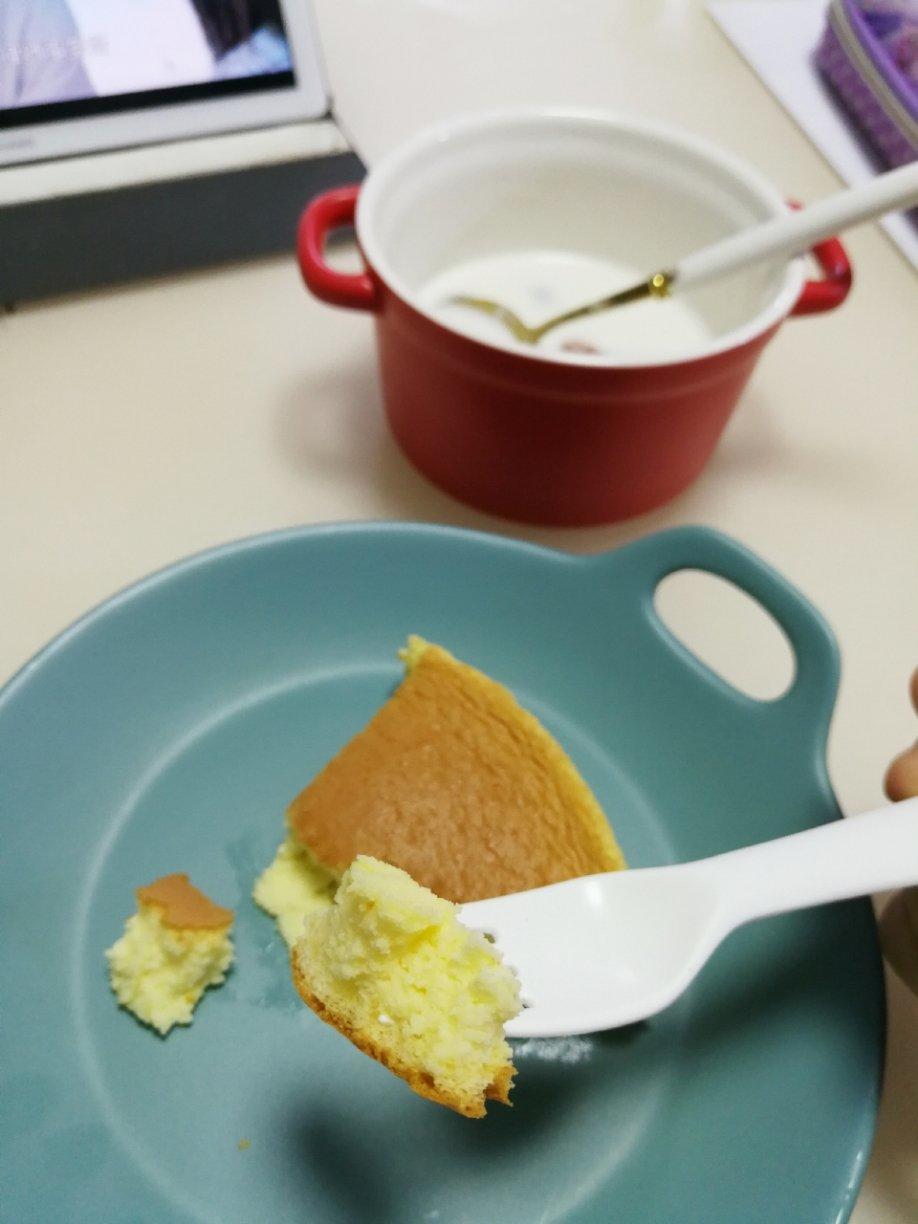 轻乳酪蛋糕（瑞可爷爷同款）网红轻乳酪
