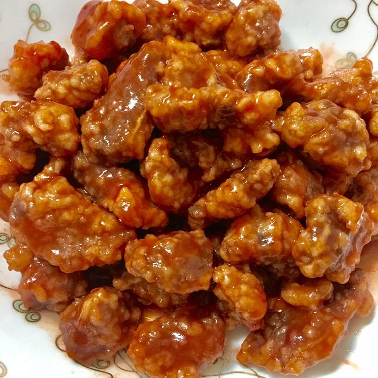 糖醋里脊