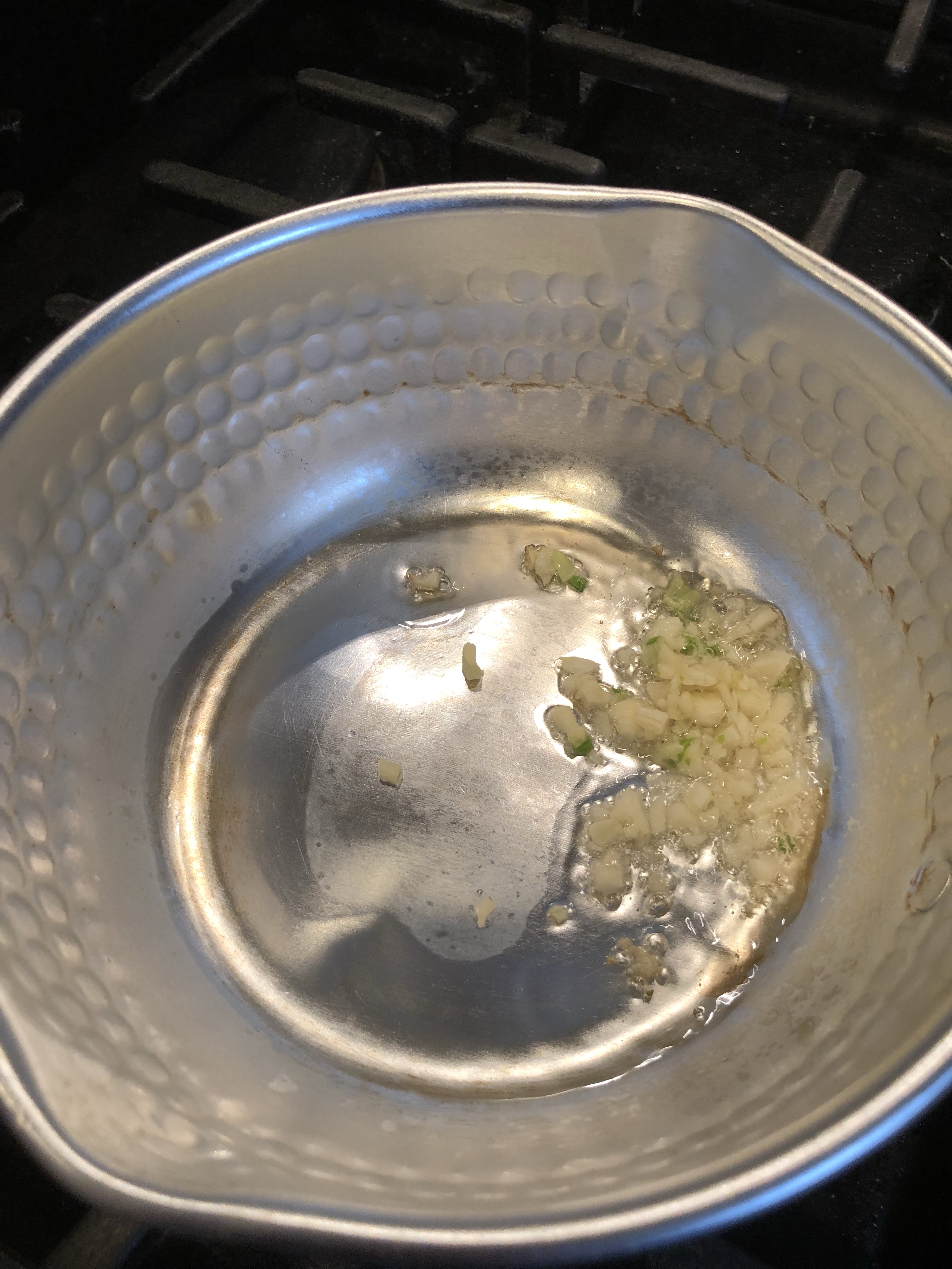 调一个火锅蘸汁的做法 步骤2