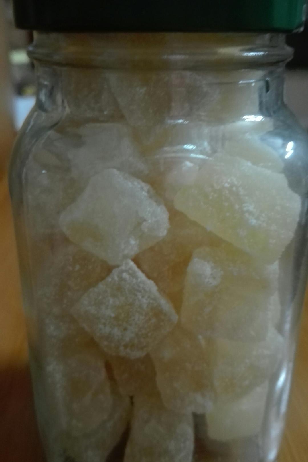 金柚柚皮糖