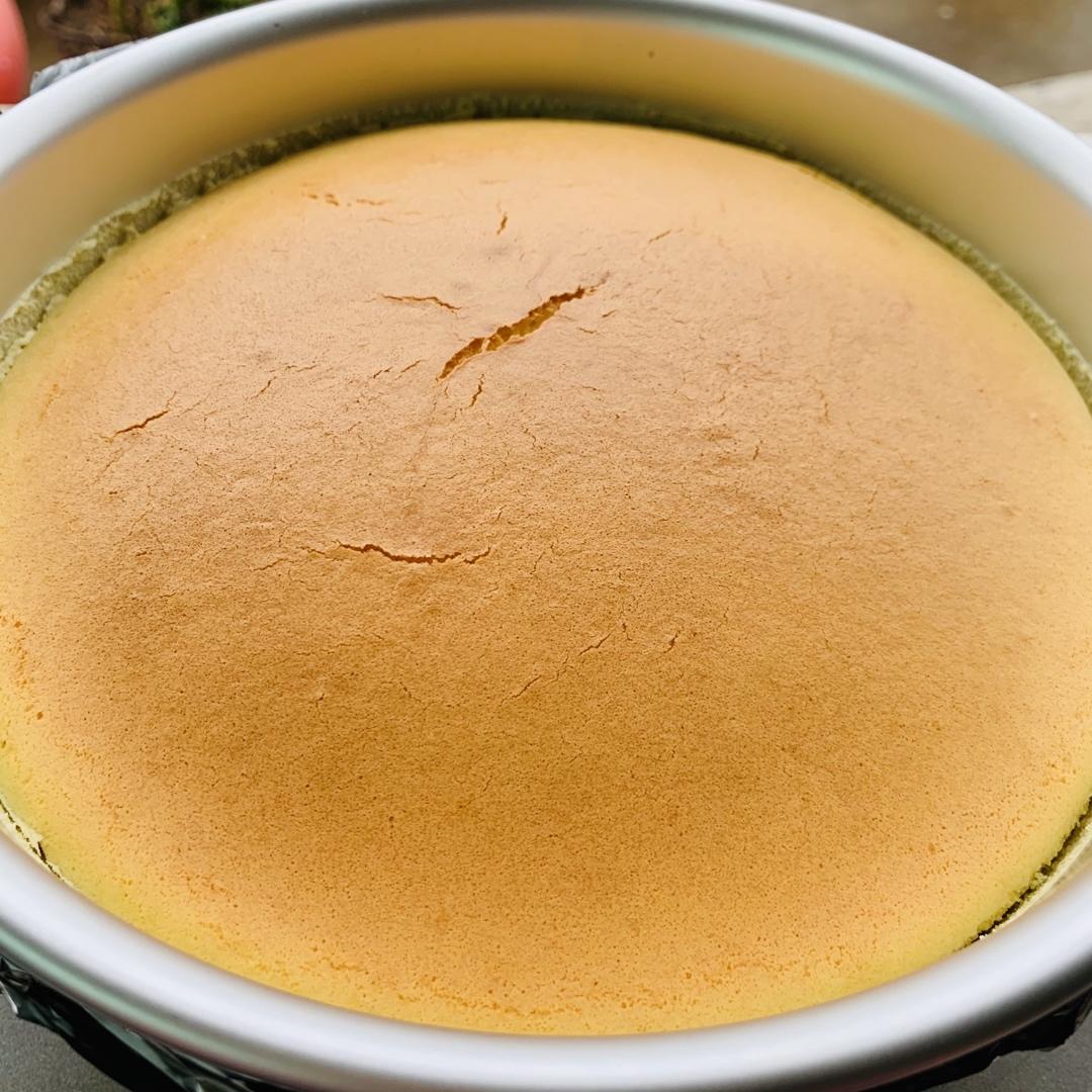 轻乳酪蛋糕（瑞可爷爷同款）网红轻乳酪