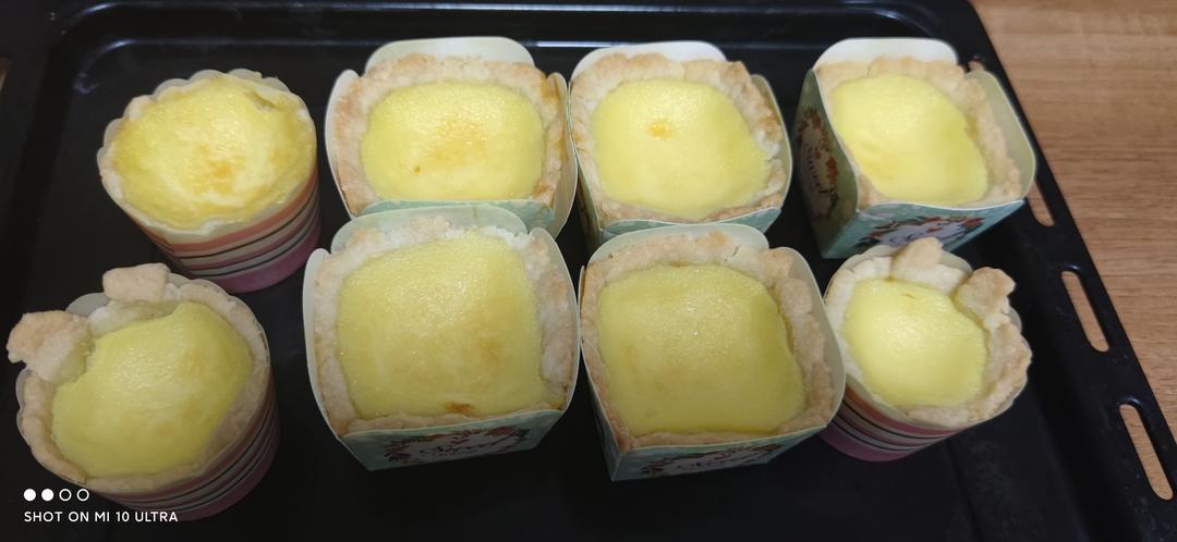 🔥外酥里嫩的德式烤布丁塔‼️好吃到爆