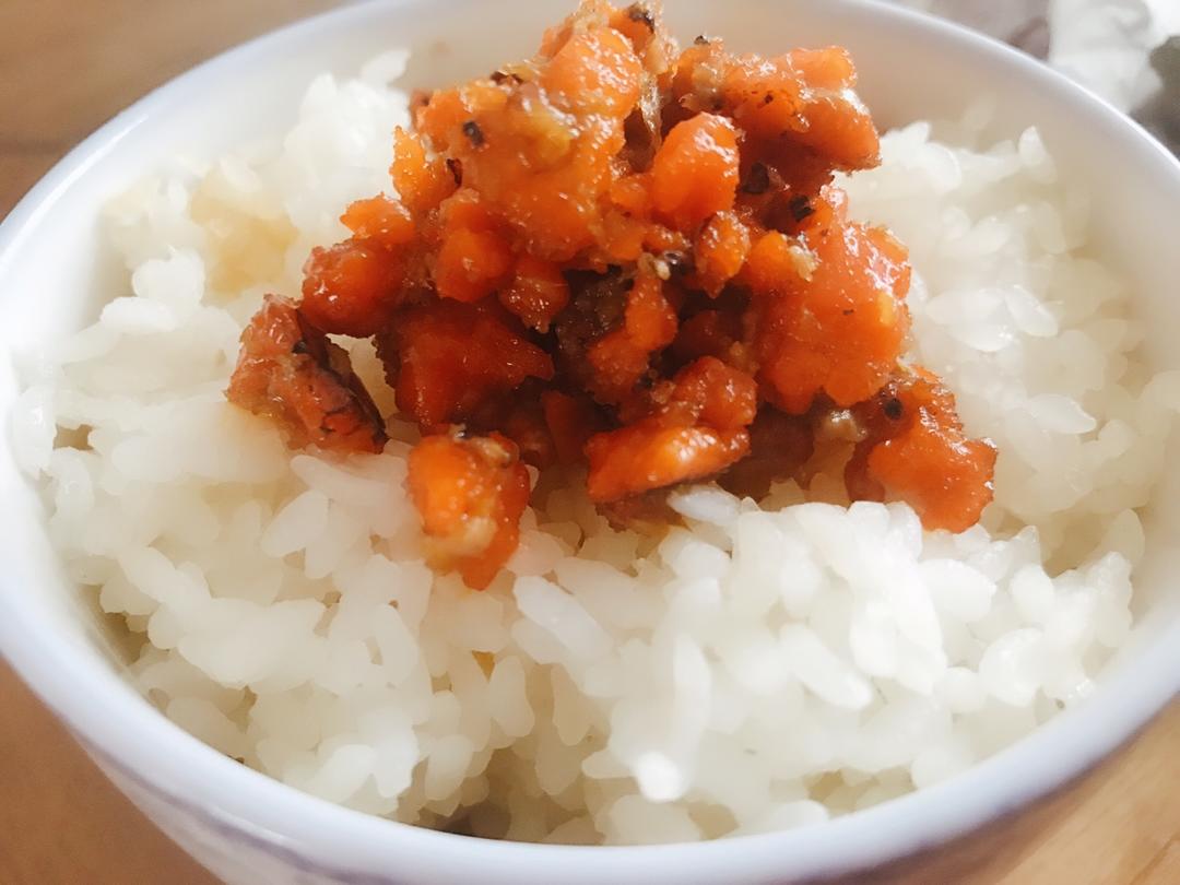 蟹黄酱（秃黄油）